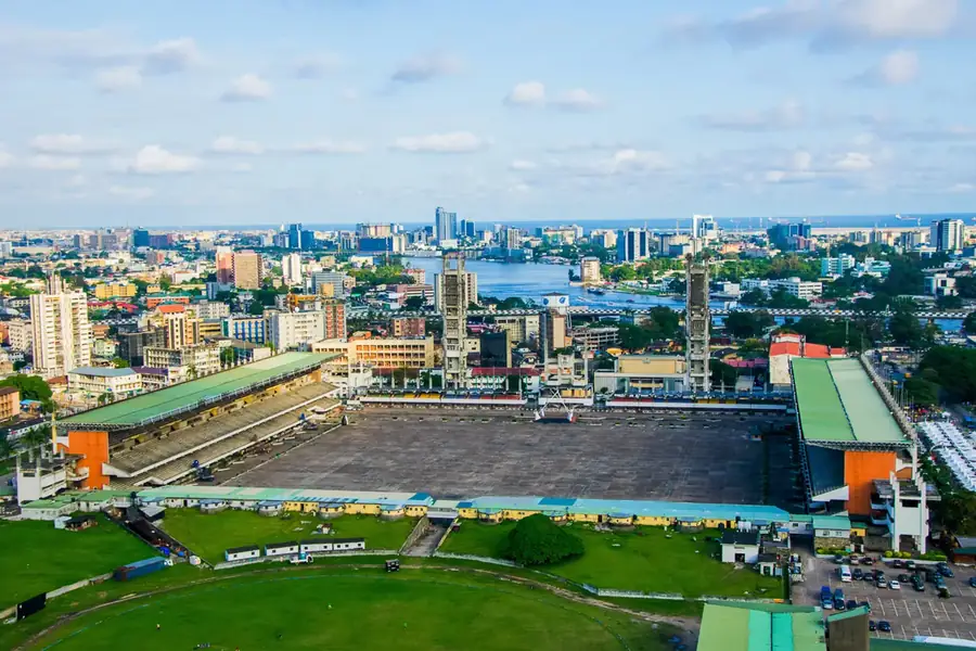 Lagos, Nigeria